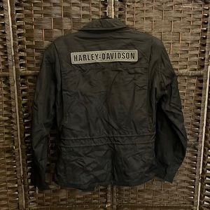 Ladies Harley Davidson Riding Jacket